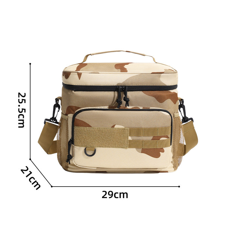 Siopsrl | Insulated Tactical Lunch Cooler Siopsrl