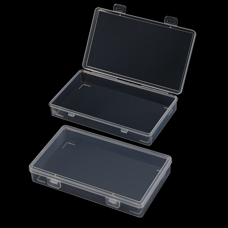 Clear Multi-Use Storage Container Siopsrl