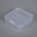 Compact Clear Storage Container  Siopsrl1787652867