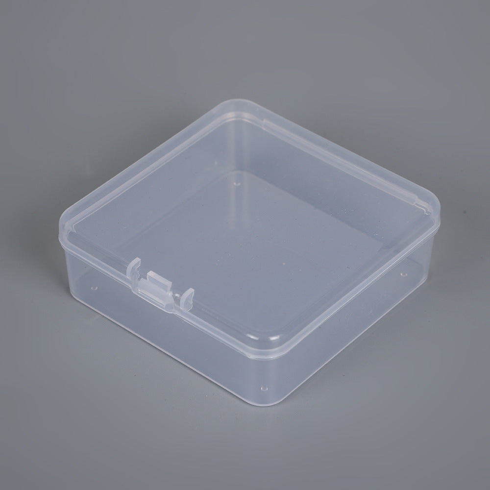 Compact Clear Storage Container  Siopsrl1787652867