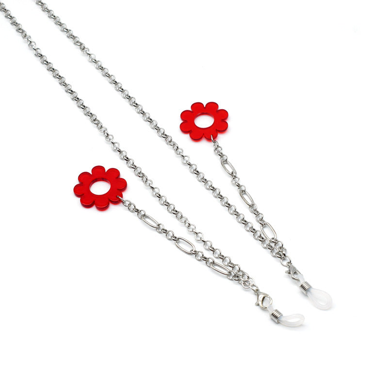 Siopsrl | Floral-Designed Eyewear Chain Siopsrl