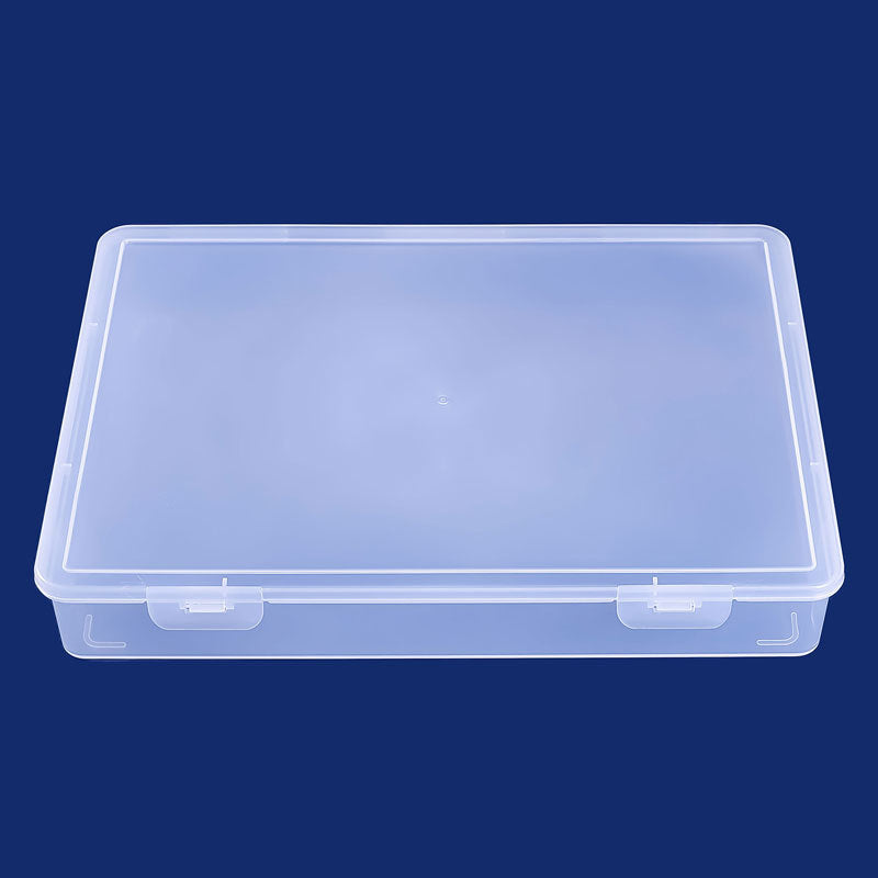 Multipurpose Clear Storage Organizer Siopsrl