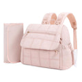 Siopsrl | Multifunctional diaper bag with insulated compartment and practical outer pockets Siopsrl