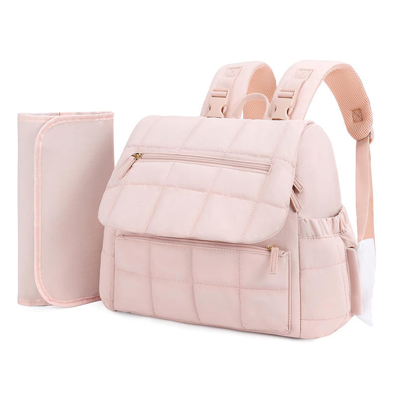Siopsrl | Multifunctional diaper bag with insulated compartment and practical outer pockets Siopsrl