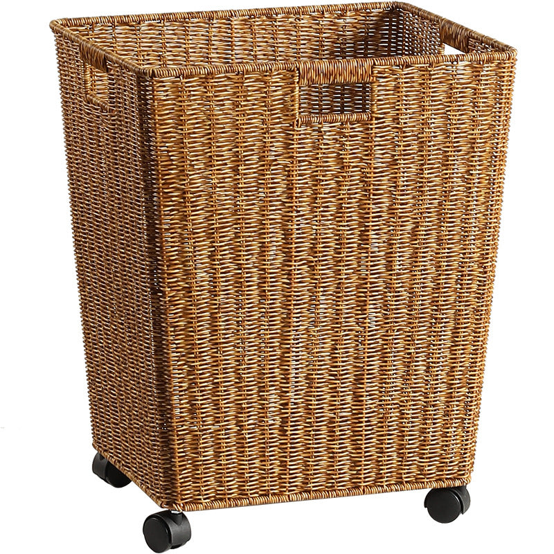 Square Woven Storage Bin Siopsrl
