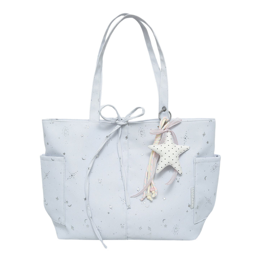 Siopsrl | Chic Multi-Pocket Tote Bag Siopsrl