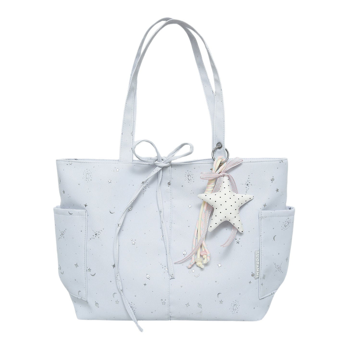 Siopsrl | Chic Multi-Pocket Tote Bag Siopsrl