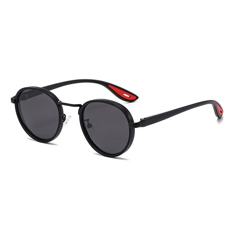 Siopsrl | Vintage Round Frame Sunglasses Siopsrl