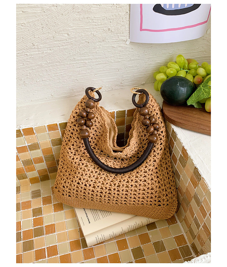 Siopsrl | Handcrafted Knitted Bag Siopsrl