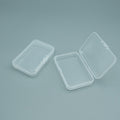 Clear Multi-Section Storage Case Siopsrl