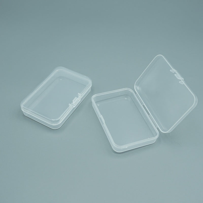 Clear Multi-Section Storage Case Siopsrl