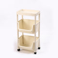 Multi-Tier Storage Rolling Cart Siopsrl