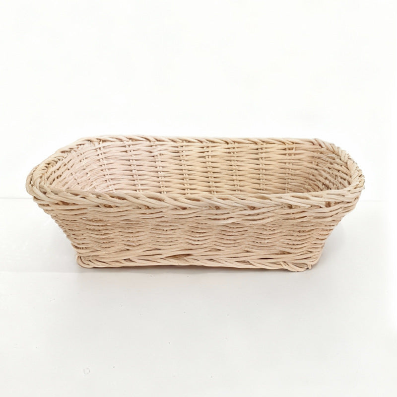 Natural Woven Storage Basket Siopsrl