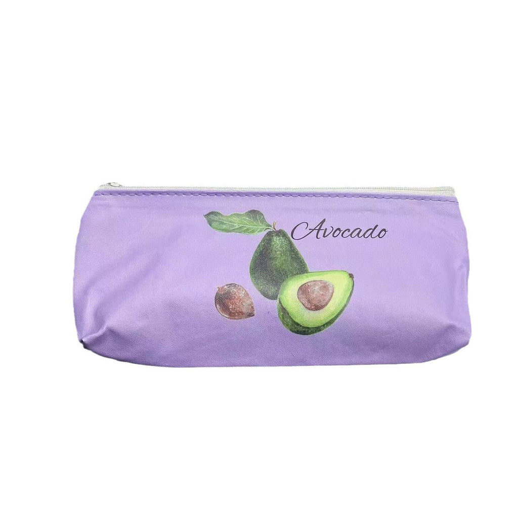 Siopsrl | Avocado Design Waterproof Cosmetic Pouch Siopsrl