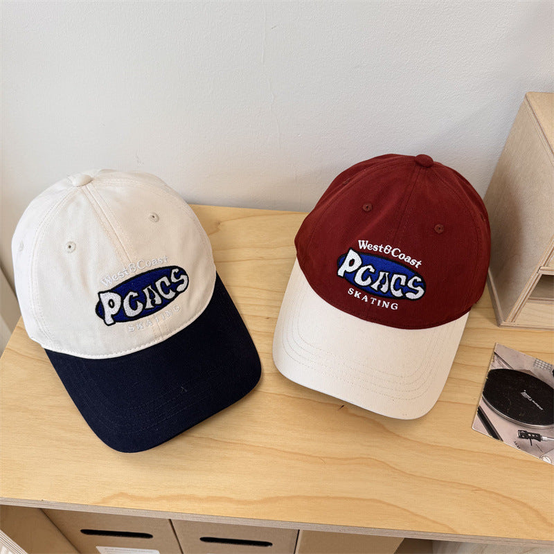 Siopsrl | Men's Casual Graphic Embroidered Baseball Cap Siopsrl