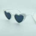 Siopsrl | Heart-Shaped Bridal Sunglasses Siopsrl