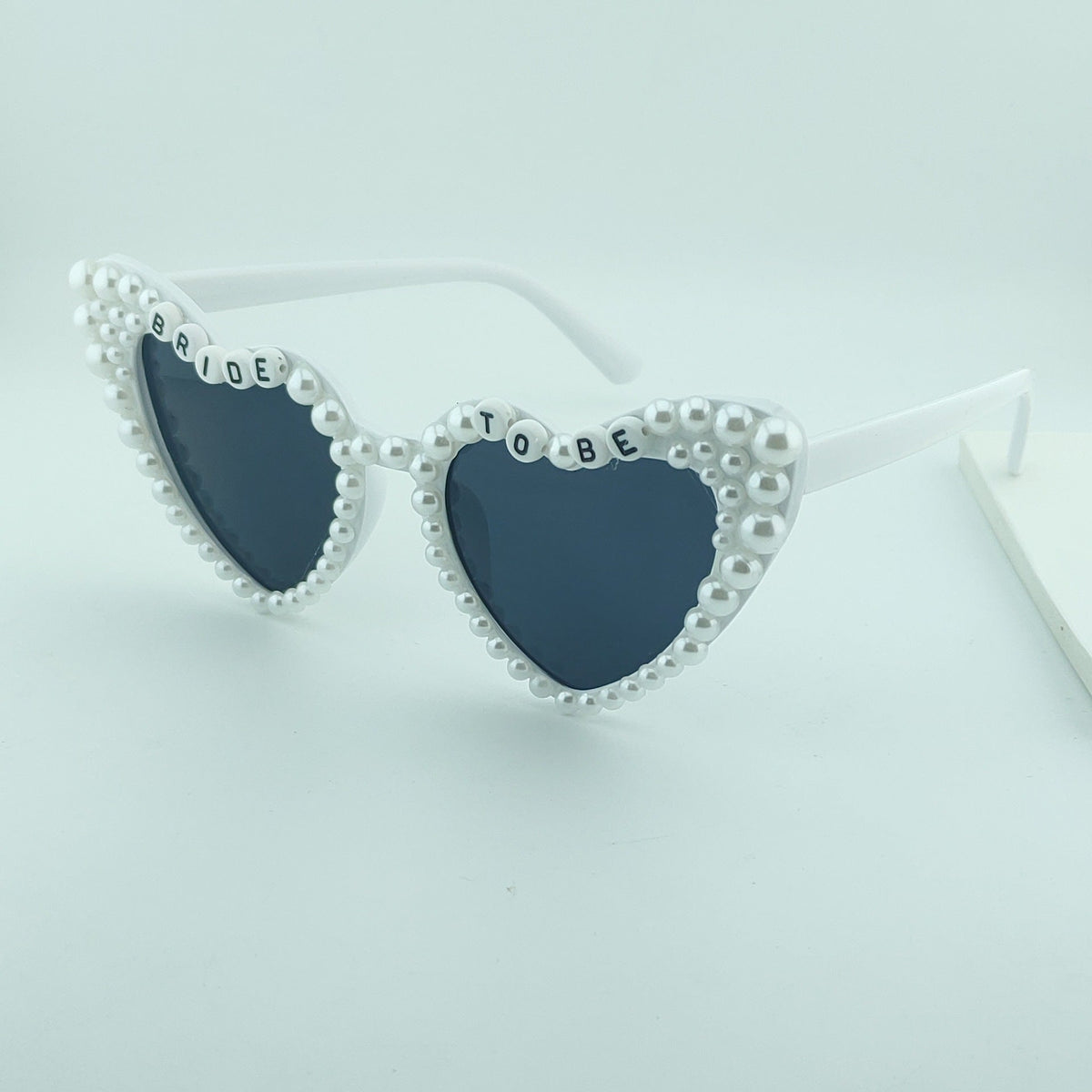 Siopsrl | Heart-Shaped Bridal Sunglasses Siopsrl