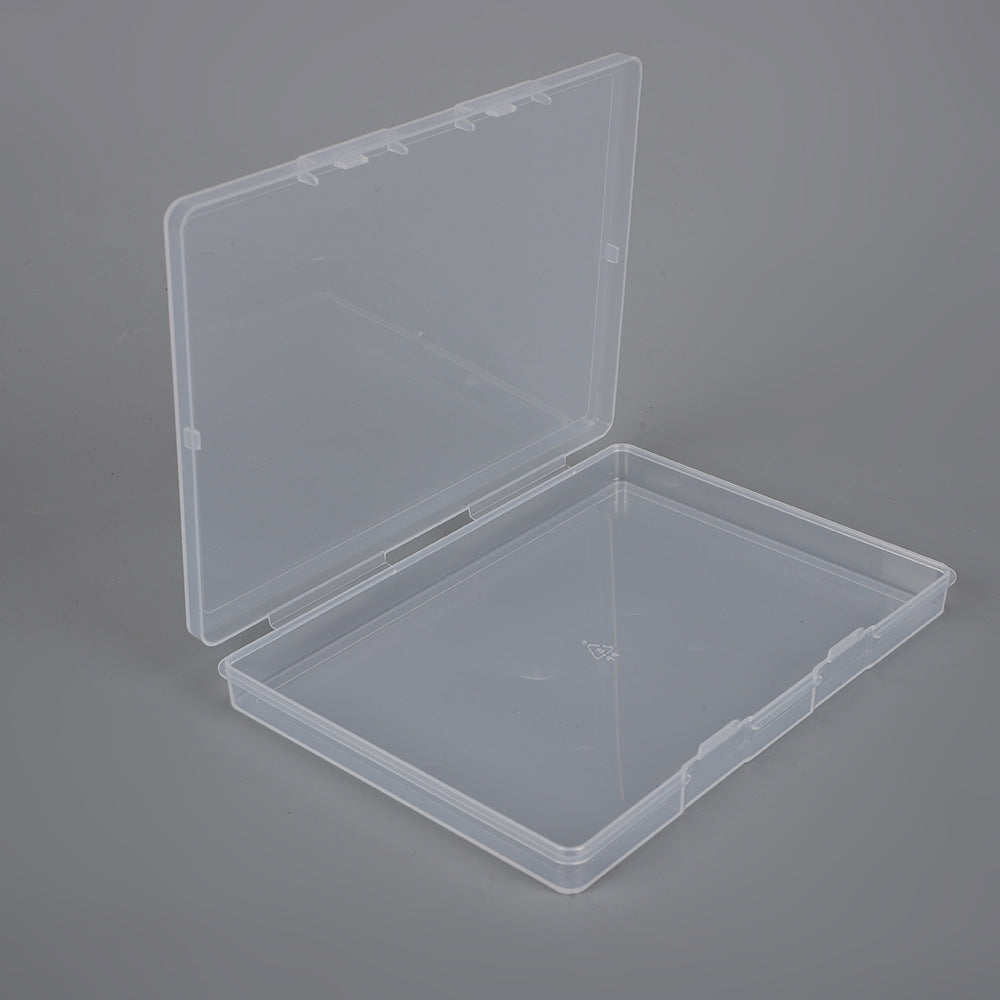 Transparent Storage Box Siopsrl