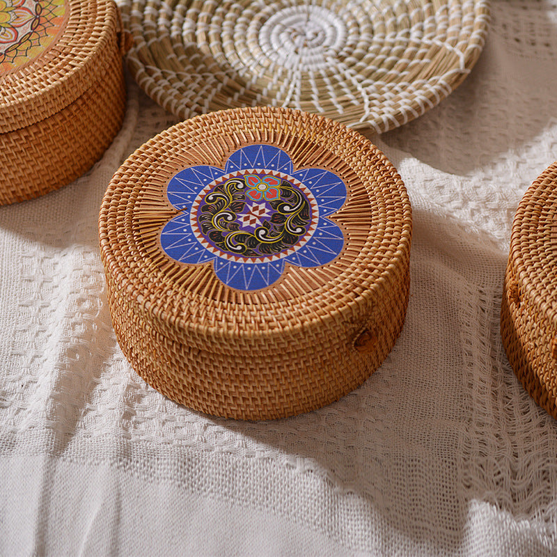 Decorative storage baskets Siopsrl