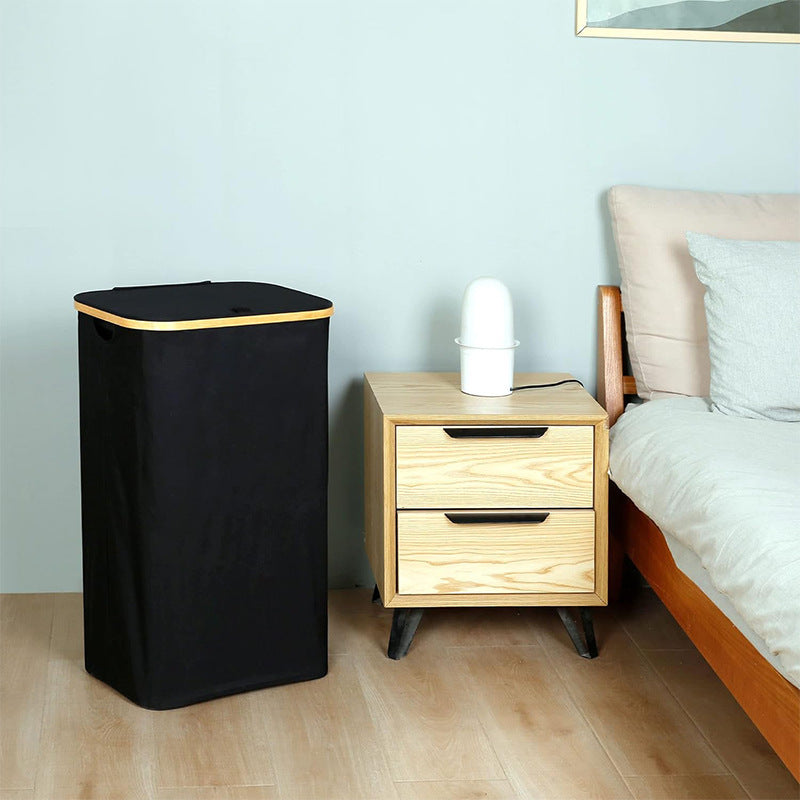 High-quality laundry container with removable inner bag Siopsrl