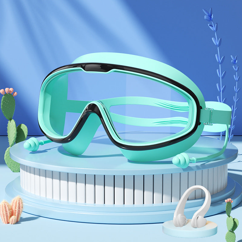 Siopsrl | Premium Adjustable Diving Mask Siopsrl