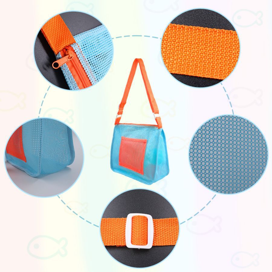 Siopsrl | Stylish mesh shoulder bag Siopsrl