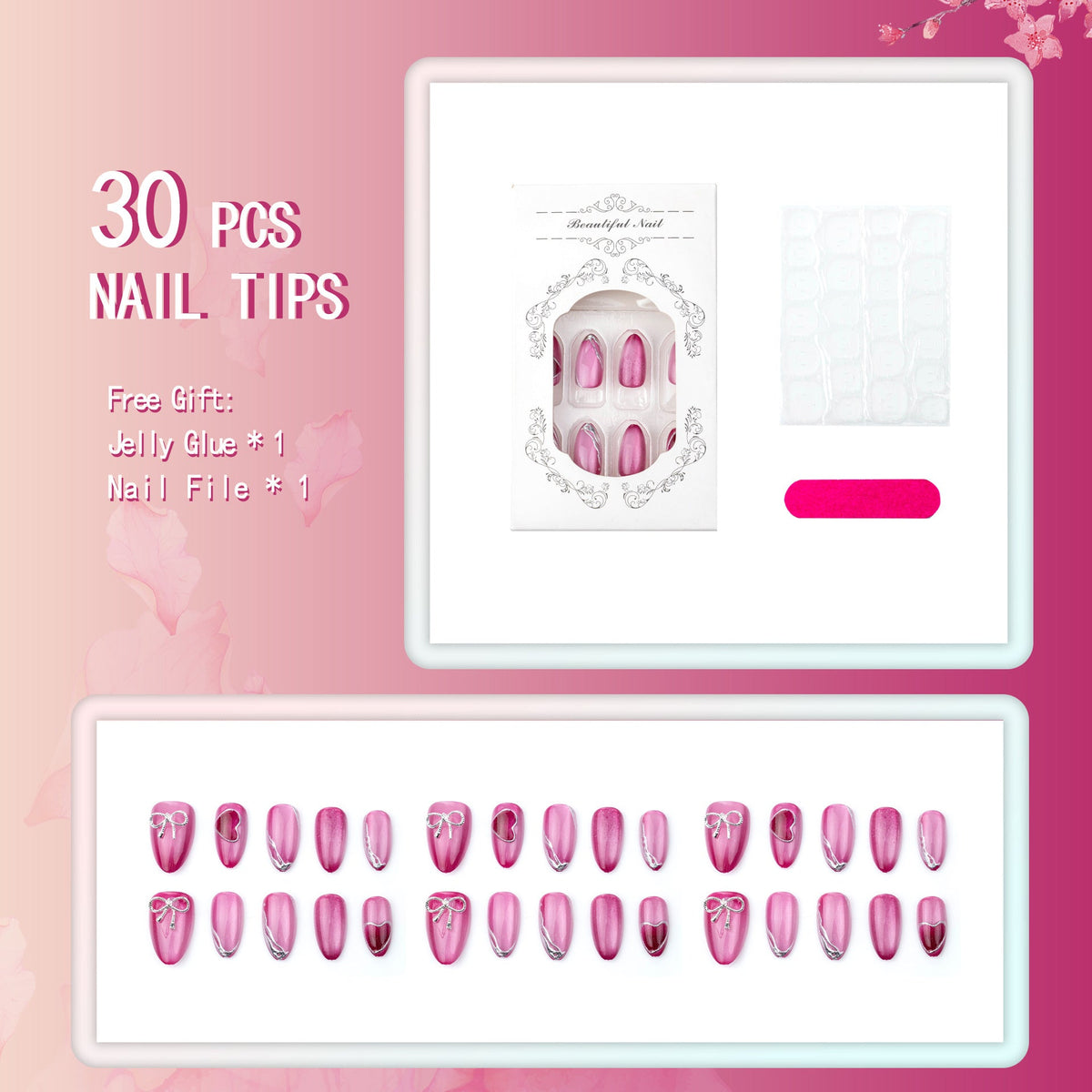 Siopsrl | Artistic UV Nails Siopsrl
