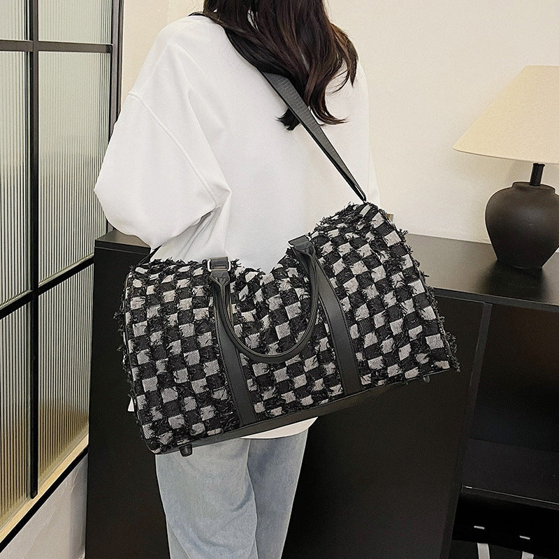 Siopsrl | Travel Duffle Bag Siopsrl