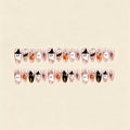 Halloween-Themed Press-On Nail Art Set  Siopsrl1788495618