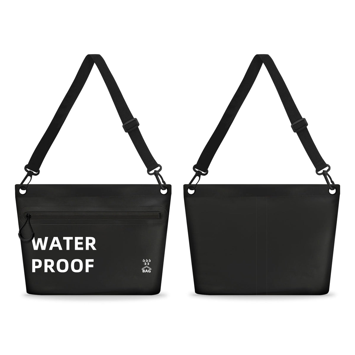 Siopsrl | Waterproof shoulder bag with insulating compartment Siopsrl