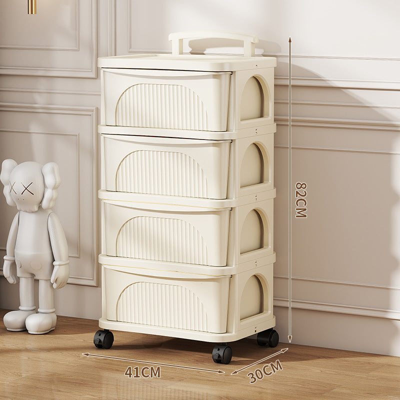 Multi-Tier Rolling Storage Organizer Siopsrl