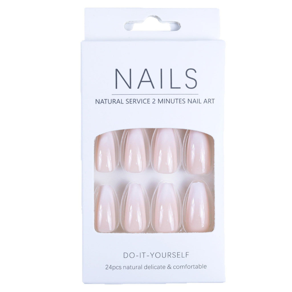 Siopsrl | Artificial Nail Tips in Modern Stiletto Design Siopsrl