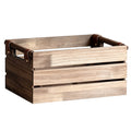 Robust storage basket with practical handles Siopsrl
