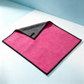 Siopsrl | Ultra-absorbent dual-sided microfiber sports towel with reinforced edges and hanging loop Siopsrl