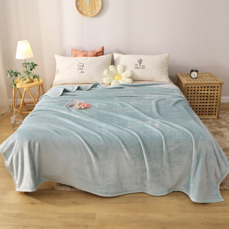 Ladies Cozy and Colorful Blanket Siopsrl