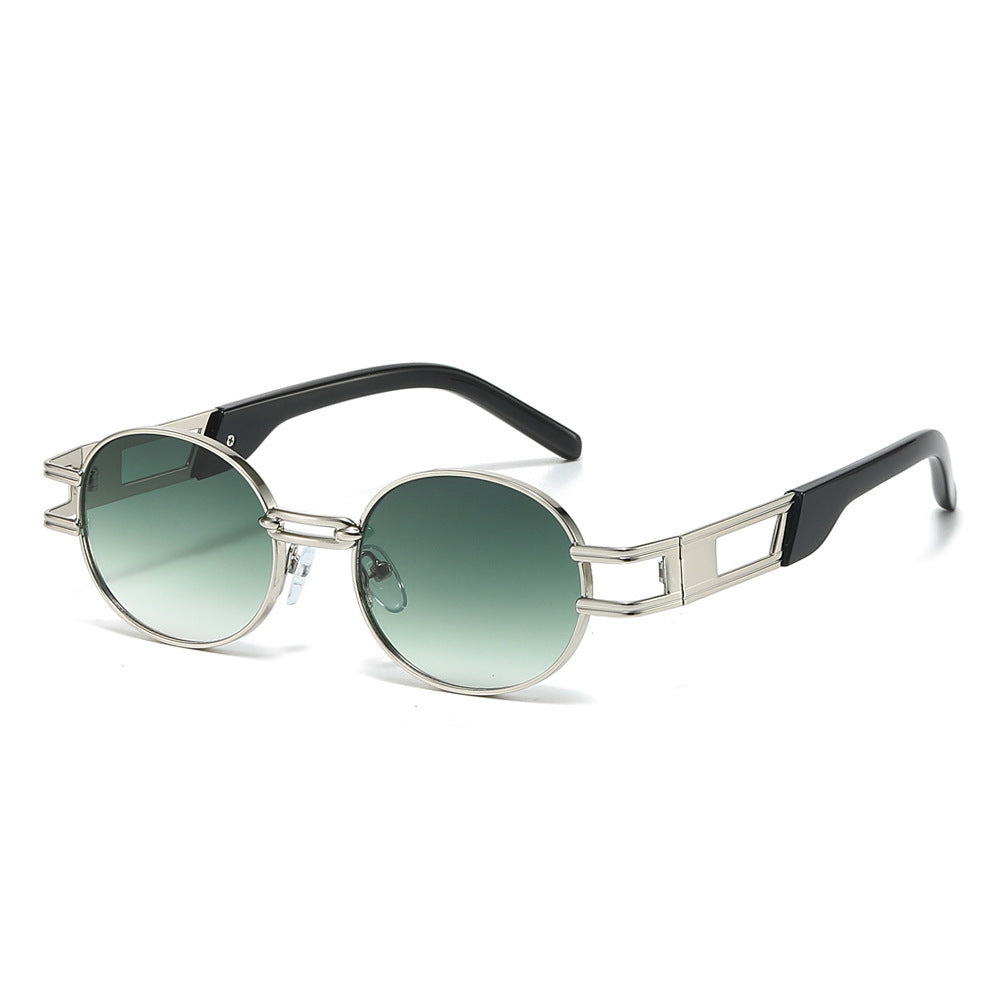 Siopsrl | Modern Minimalist Round Sunglasses Siopsrl