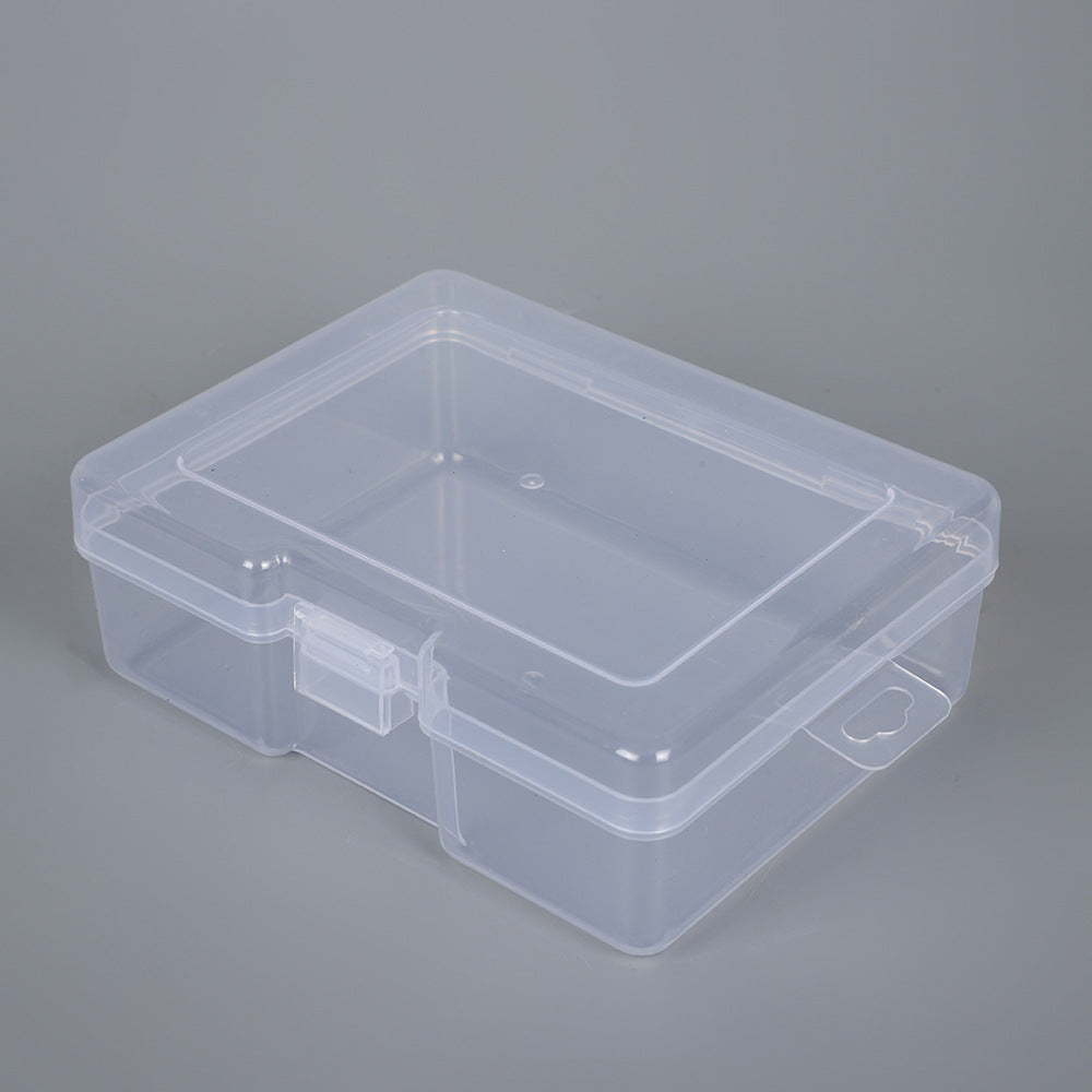 Versatile Clear Storage Organizer Siopsrl