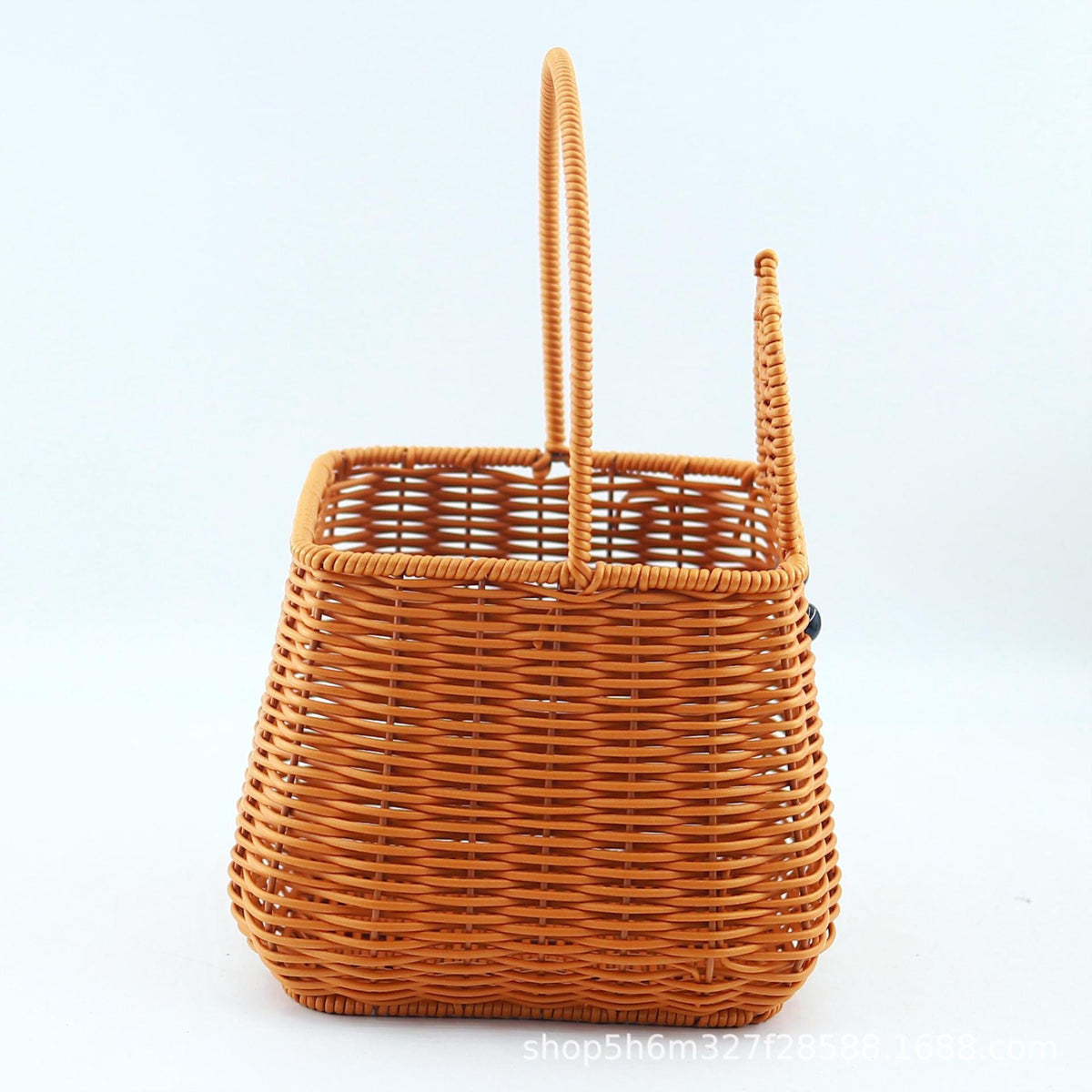 Women's woven basket with cute ears Siopsrl
