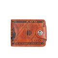 Siopsrl | Novelty Leather Wallet Siopsrl