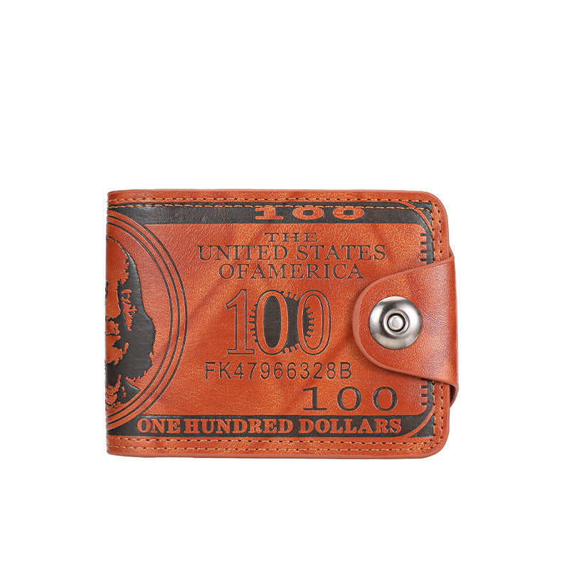 Siopsrl | Novelty Leather Wallet Siopsrl