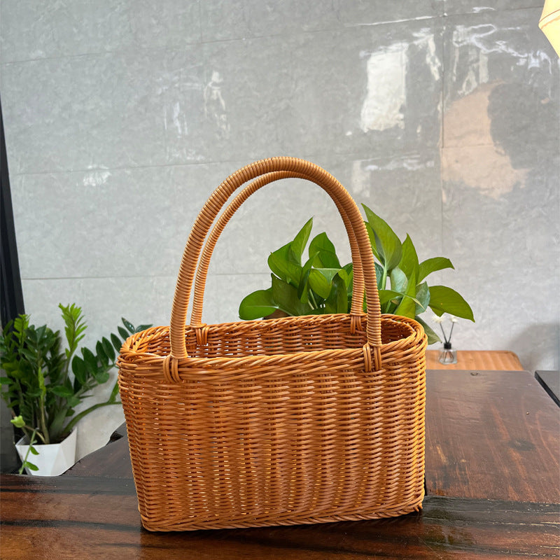 Woven Storage Basket Siopsrl