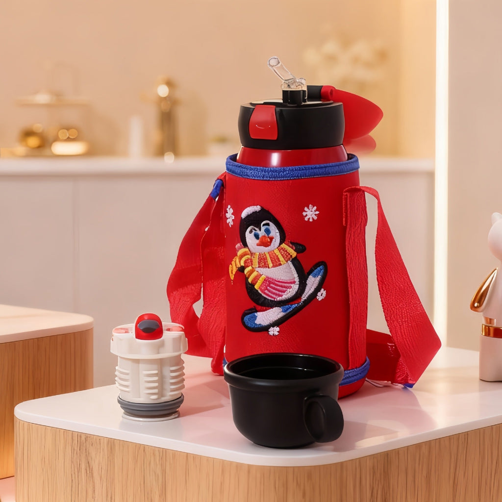 Siopsrl | Children's Water Bottle with Fun Design Siopsrl