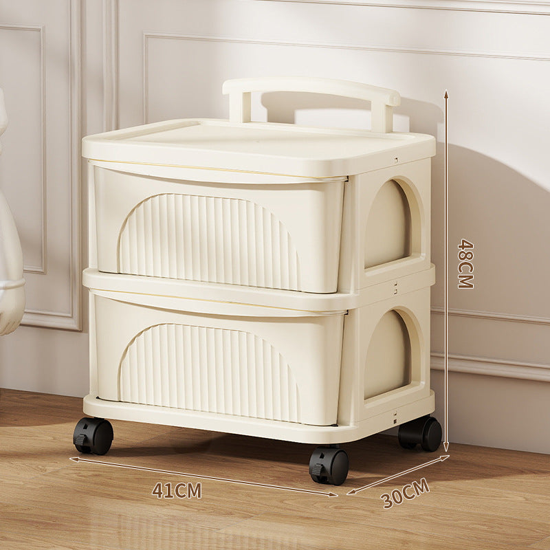 Multi-Tier Rolling Storage Organizer Siopsrl