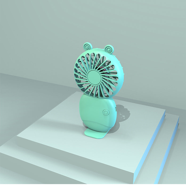 Siopsrl | Cute Portable Desktop Fan Siopsrl