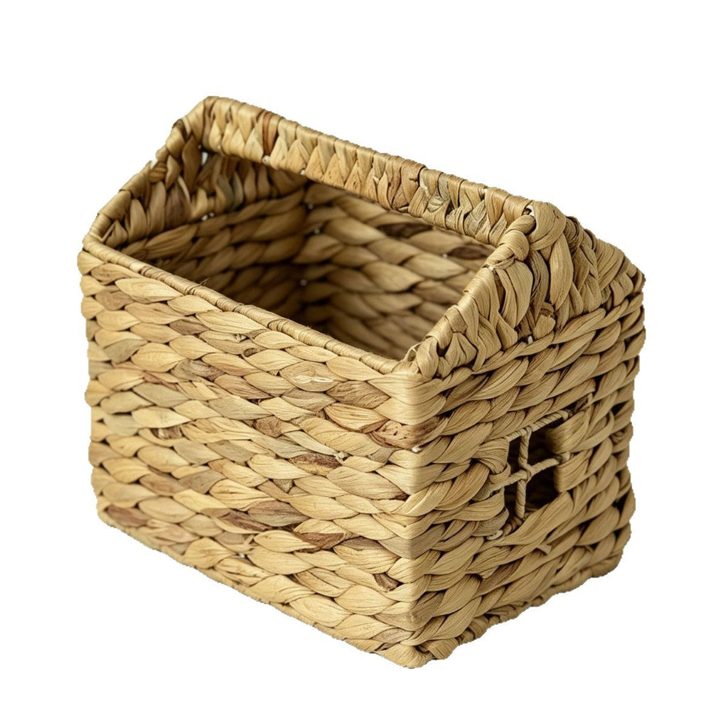 Decorative hand-woven table basket Siopsrl
