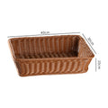 Siopsrl | Handwoven Rustic Storage Basket with Ergonomic Design Siopsrl