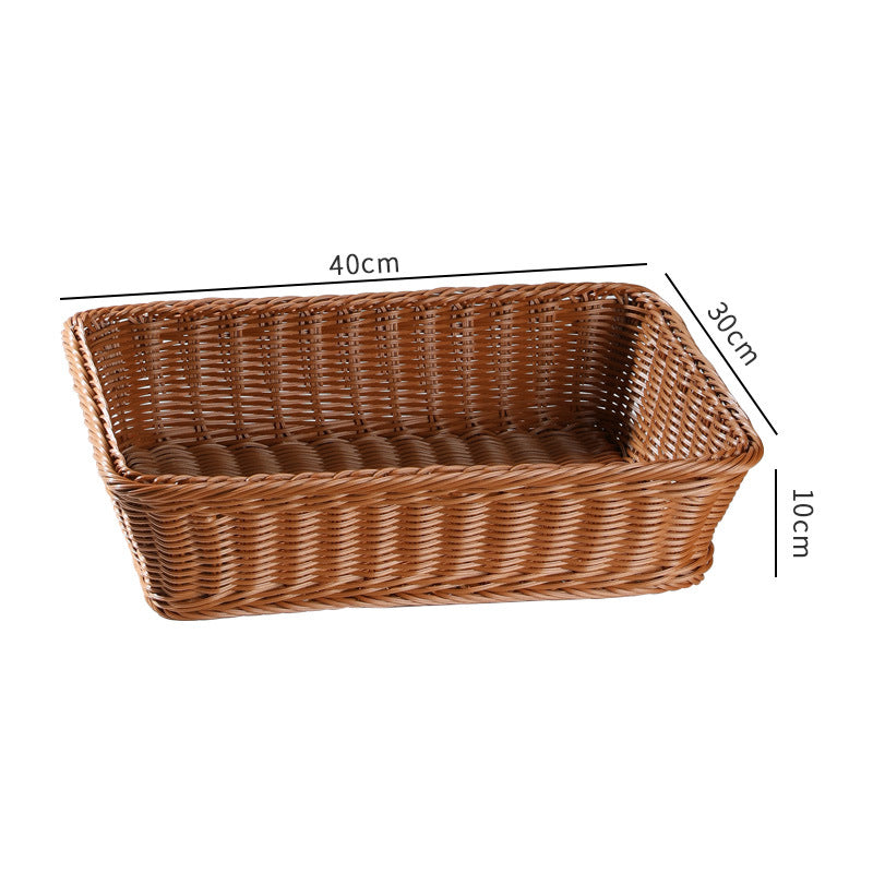 Siopsrl | Handwoven Rustic Storage Basket with Ergonomic Design Siopsrl