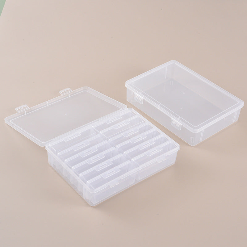 Multi-Divider Craft Storage Organizer Siopsrl