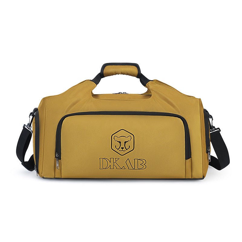 Siopsrl | Sporty Duffel Bag with Expandable Compartments and Practical Carrying System Siopsrl