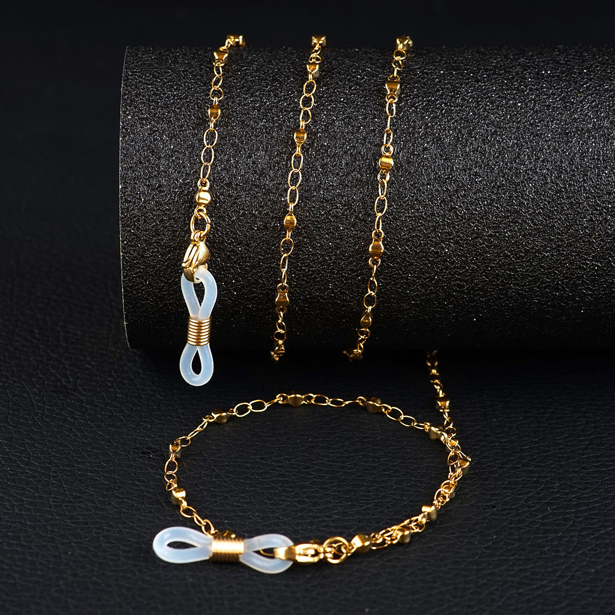 Siopsrl | Premium Metallic Eyewear Chain Siopsrl